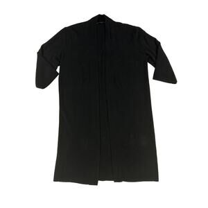 Toccin NY - Jade Knit Cardigan in Black